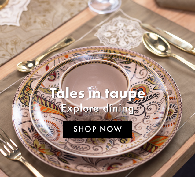 Box banner — Dining