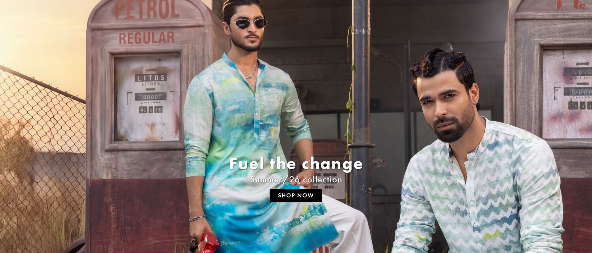 Men’s collection